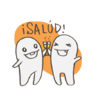HOLA！ スタンプ de スペイン語（個別スタンプ：11）