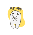 HOLA！ スタンプ de スペイン語（個別スタンプ：14）