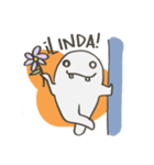 HOLA！ スタンプ de スペイン語（個別スタンプ：28）