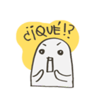 HOLA！ スタンプ de スペイン語（個別スタンプ：30）