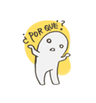 HOLA！ スタンプ de スペイン語（個別スタンプ：32）