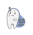 HOLA！ スタンプ de スペイン語（個別スタンプ：34）