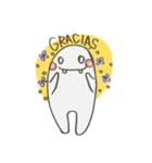 HOLA！ スタンプ de スペイン語（個別スタンプ：36）