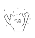 あいうえおくまさま（個別スタンプ：30）