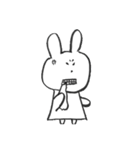 あいうえおくまさま（個別スタンプ：33）