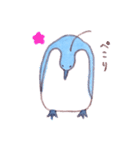 ペンギンはかわいい（個別スタンプ：11）