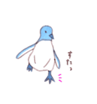 ペンギンはかわいい（個別スタンプ：32）