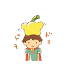 べじふるず（個別スタンプ：1）