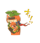 べじふるず（個別スタンプ：5）