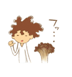 べじふるず（個別スタンプ：6）