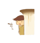 べじふるず（個別スタンプ：12）