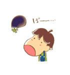 べじふるず（個別スタンプ：17）