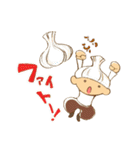 べじふるず（個別スタンプ：21）