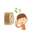べじふるず（個別スタンプ：27）