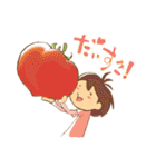 べじふるず（個別スタンプ：29）