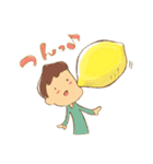 べじふるず（個別スタンプ：30）