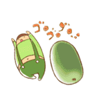 べじふるず（個別スタンプ：33）