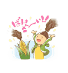 べじふるず（個別スタンプ：34）