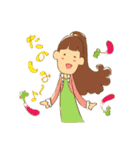 べじふるず（個別スタンプ：38）