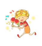 べじふるず（個別スタンプ：40）