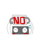 ロボボ（個別スタンプ：1）