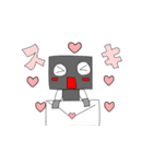 ロボボ（個別スタンプ：14）