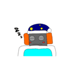 ロボボ（個別スタンプ：17）