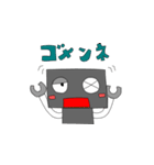 ロボボ（個別スタンプ：22）