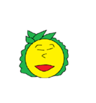 Life Fun pineapple brother（個別スタンプ：4）