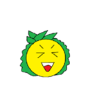 Life Fun pineapple brother（個別スタンプ：12）