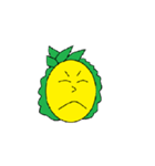 Life Fun pineapple brother（個別スタンプ：19）