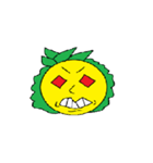 Life Fun pineapple brother（個別スタンプ：21）