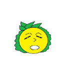 Life Fun pineapple brother（個別スタンプ：24）