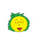 Life Fun pineapple brother（個別スタンプ：33）