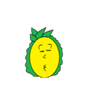 Life Fun pineapple brother（個別スタンプ：38）