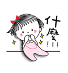 Sweet poppy love（個別スタンプ：11）