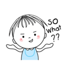 Sweet poppy love（個別スタンプ：14）