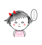 Sweet poppy love（個別スタンプ：15）