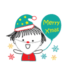 Sweet poppy love（個別スタンプ：18）