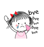 Sweet poppy love（個別スタンプ：20）