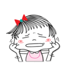 Sweet poppy love（個別スタンプ：25）