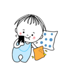 Sweet poppy love（個別スタンプ：26）