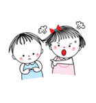 Sweet poppy love（個別スタンプ：29）