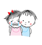 Sweet poppy love（個別スタンプ：30）