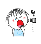 Sweet poppy love（個別スタンプ：40）