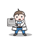 Junior Doctor（個別スタンプ：11）