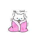 へんぬこ（個別スタンプ：4）