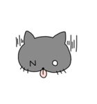 へんぬこ（個別スタンプ：5）