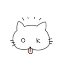 へんぬこ（個別スタンプ：6）