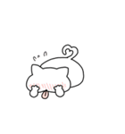 へんぬこ（個別スタンプ：12）